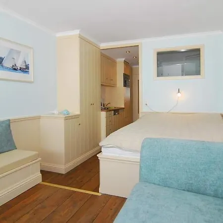 Apartamento Metropol, Whg 216, Seeseite