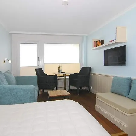 Metropol, Whg 216, Seeseite * Westerland