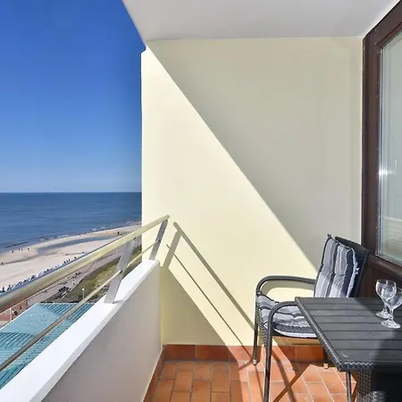 Metropol, Whg 216, Seeseite Apartamento