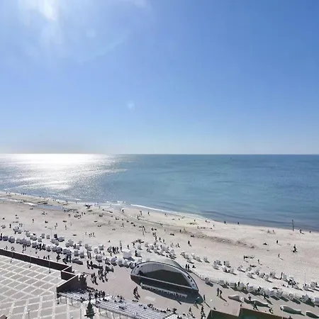 Metropol, Whg 216, Seeseite Apartman Westerland