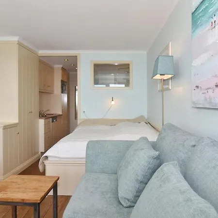 Metropol, Whg 216, Seeseite Apartman Westerland