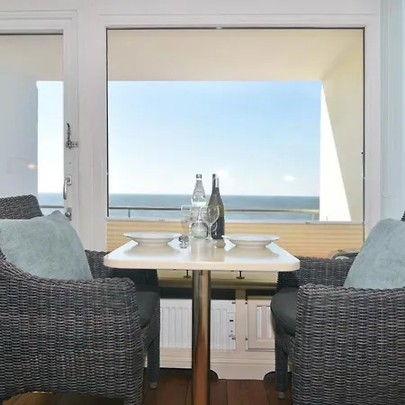 Metropol, Whg 216, Seeseite * Westerland