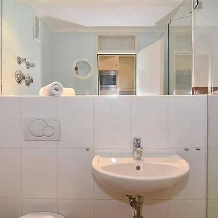 Apartman Metropol, Whg 216, Seeseite