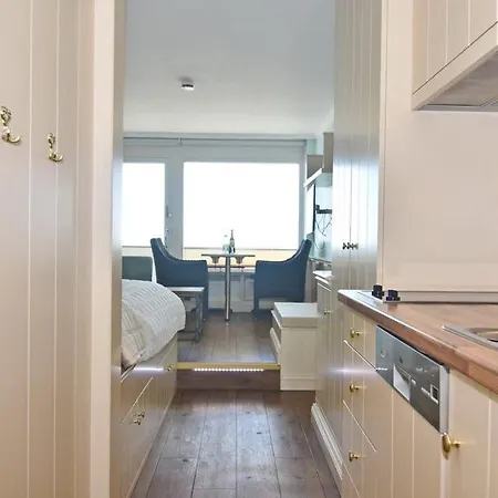 Apartman Metropol, Whg 216, Seeseite Westerland